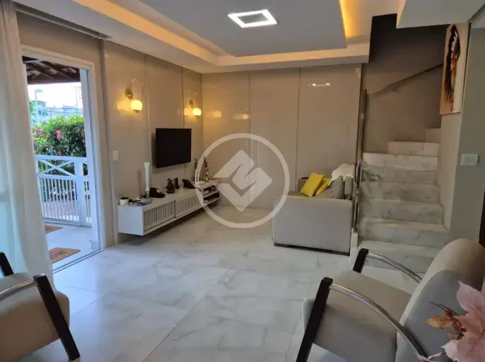 Imagem 1 - Casa Condomínio em Centro, Lauro de Freitas - BA
